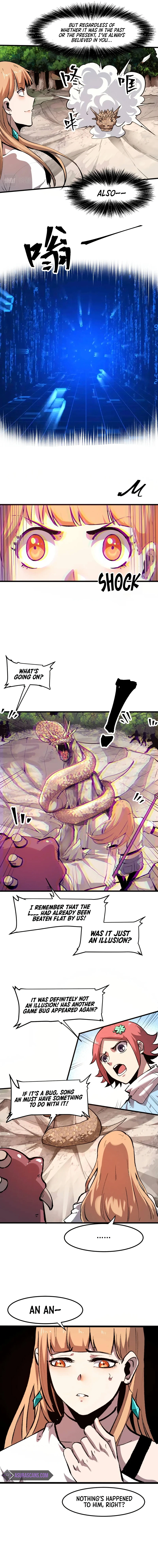 The King Of Bugs Chapter 52 page 8