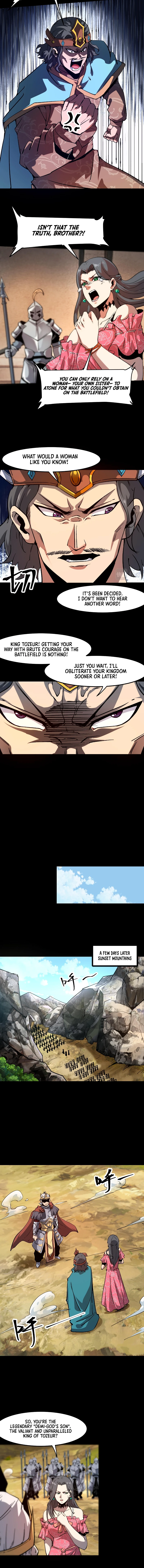 The King Of Bugs Chapter 56 page 3