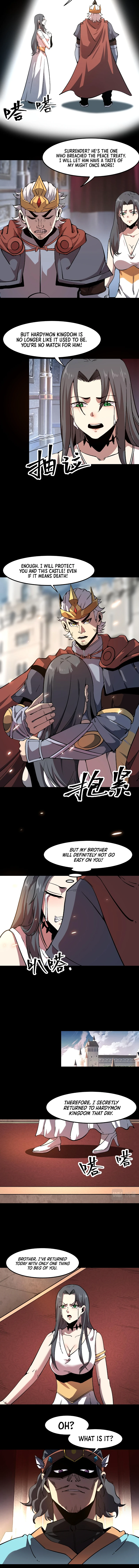 The King Of Bugs Chapter 56 page 5