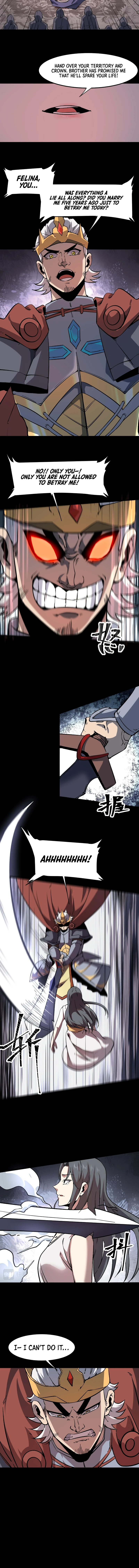 The King Of Bugs Chapter 56 page 7