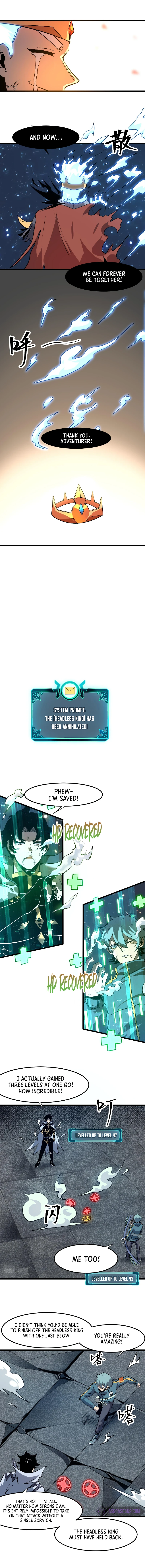 The King Of Bugs Chapter 57 page 8