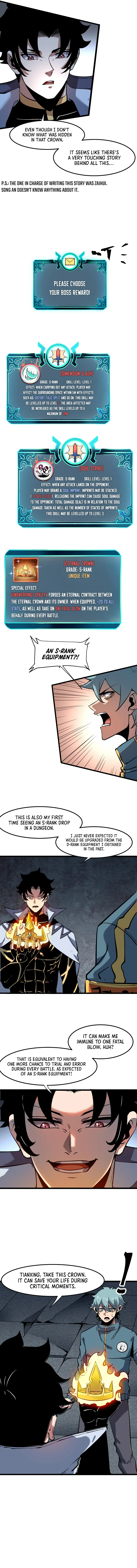 The King Of Bugs Chapter 57 page 9