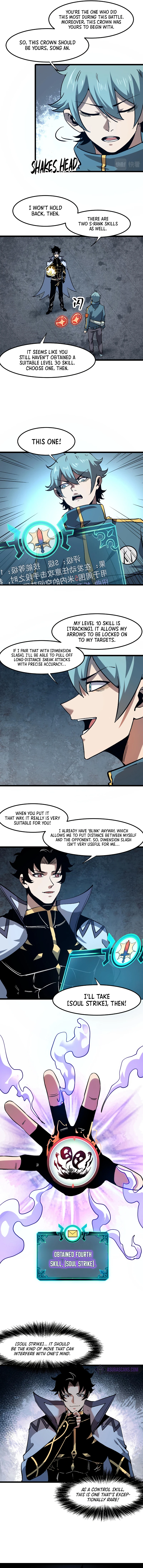 The King Of Bugs Chapter 57 page 10