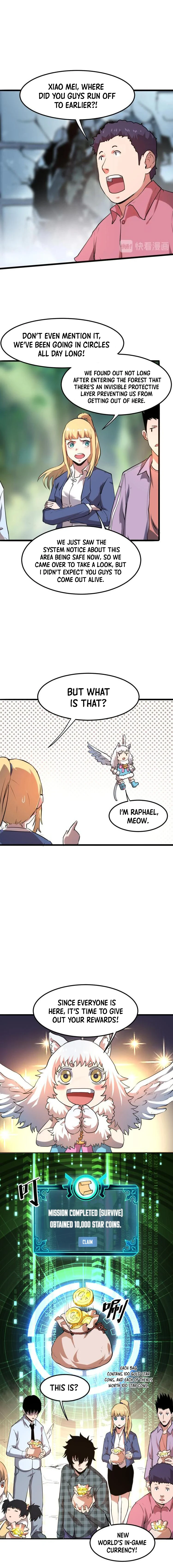 The King Of Bugs Chapter 6 page 4