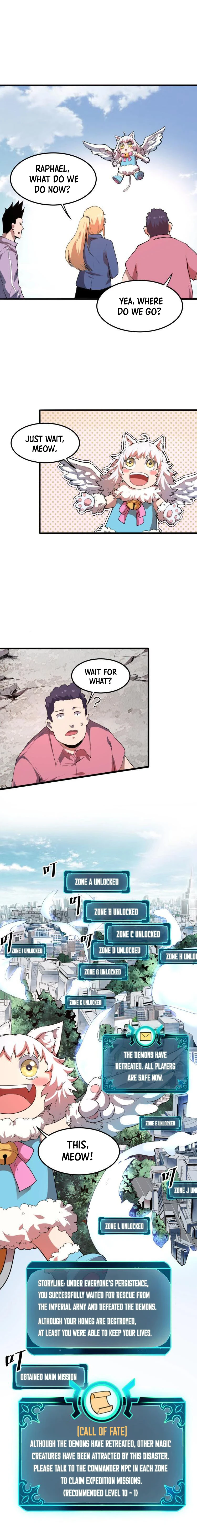 The King Of Bugs Chapter 6 page 6