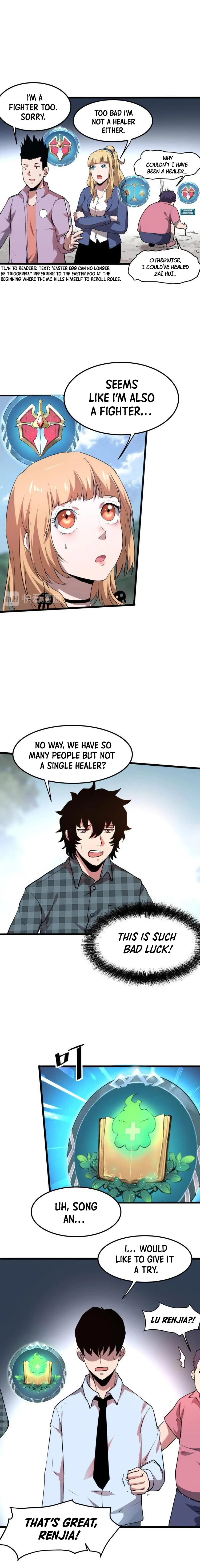 The King Of Bugs Chapter 6 page 9