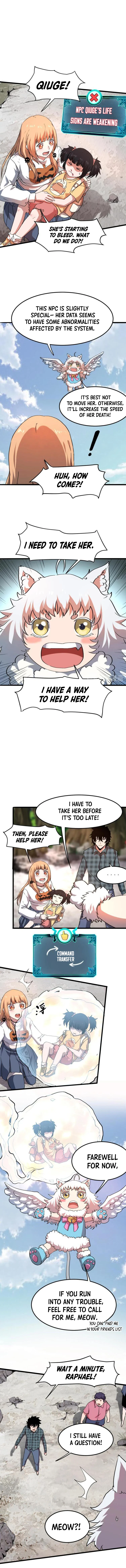 The King Of Bugs Chapter 6 page 13