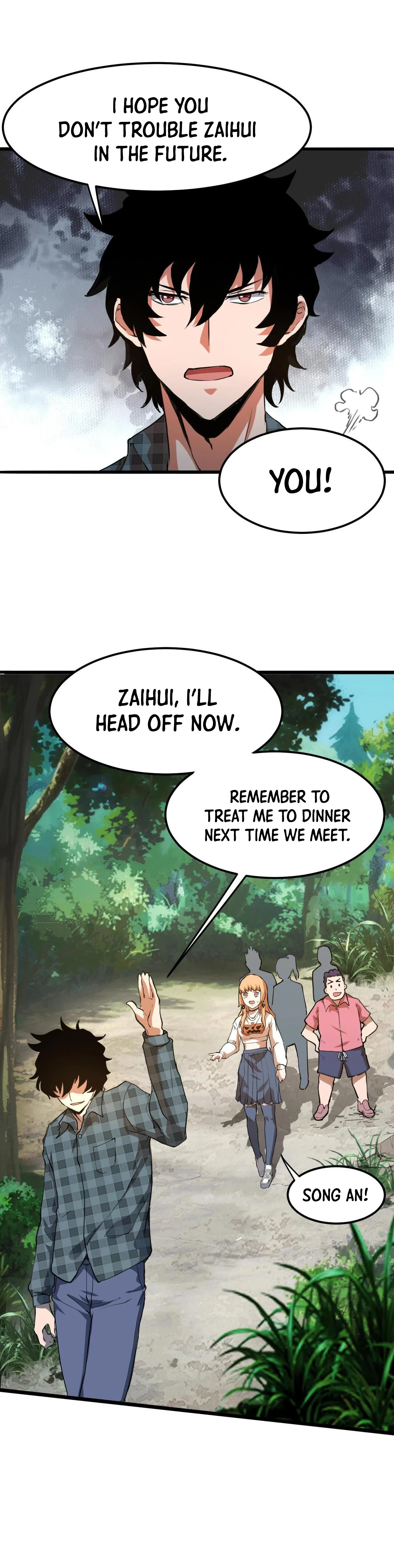The King Of Bugs Chapter 7 page 5