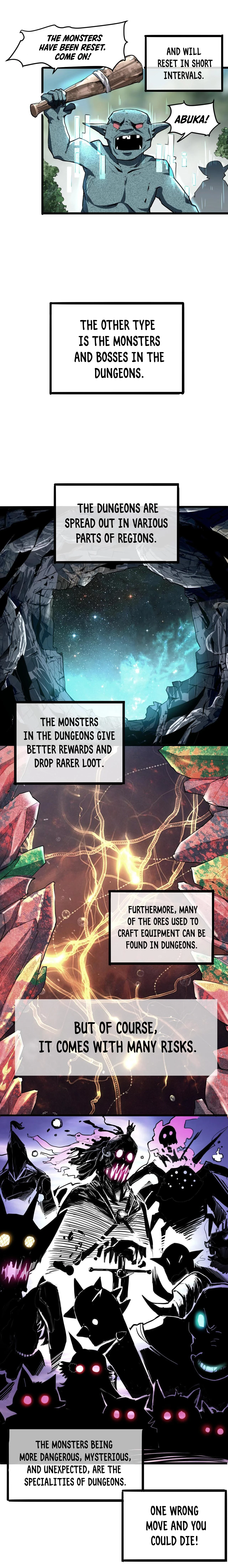 The King Of Bugs Chapter 7 page 11