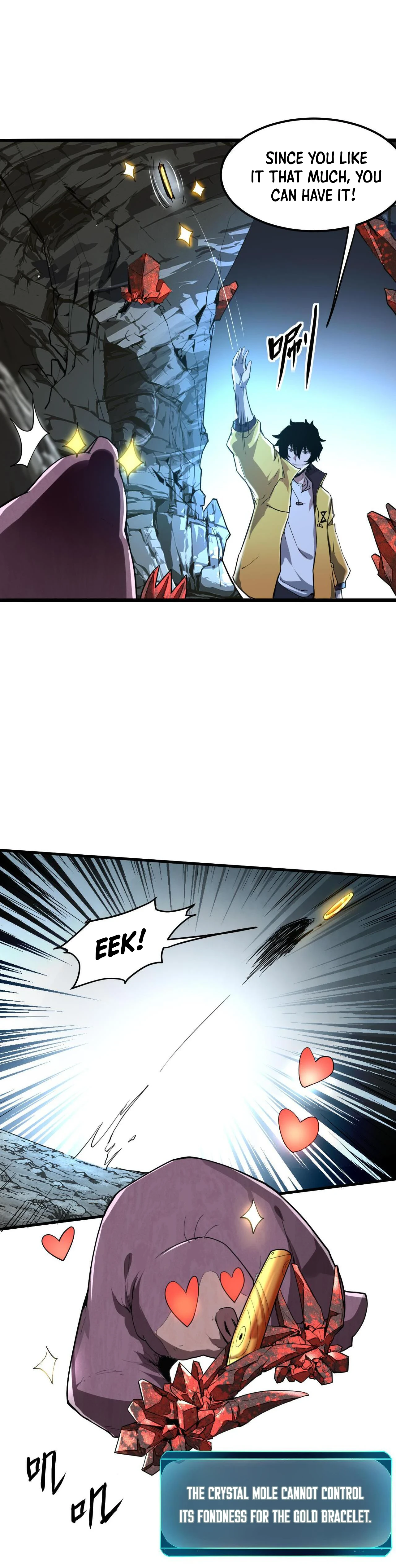 The King Of Bugs Chapter 7 page 21