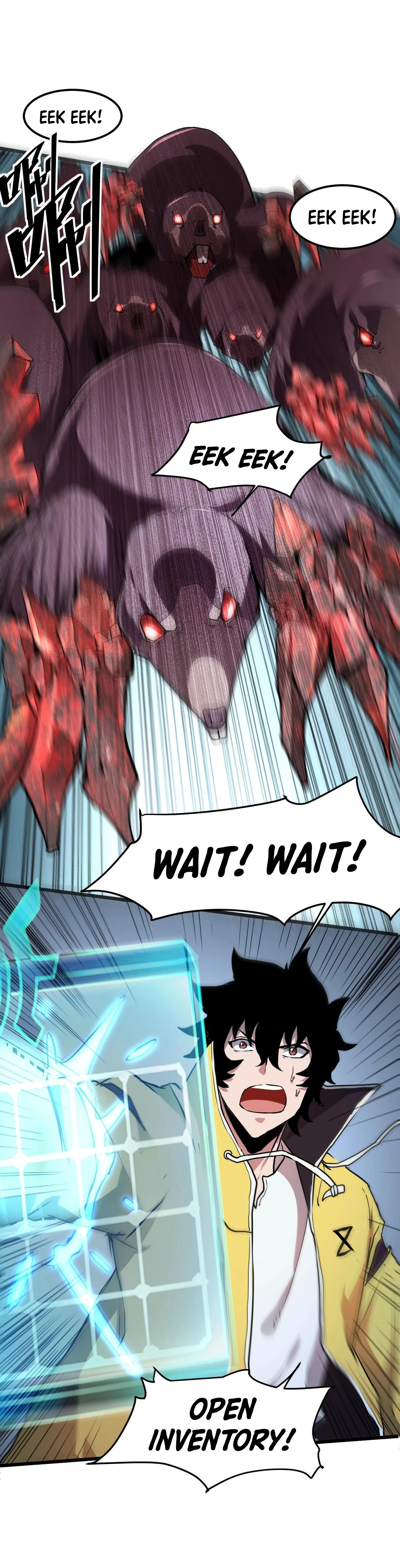 The King Of Bugs Chapter 8 page 2