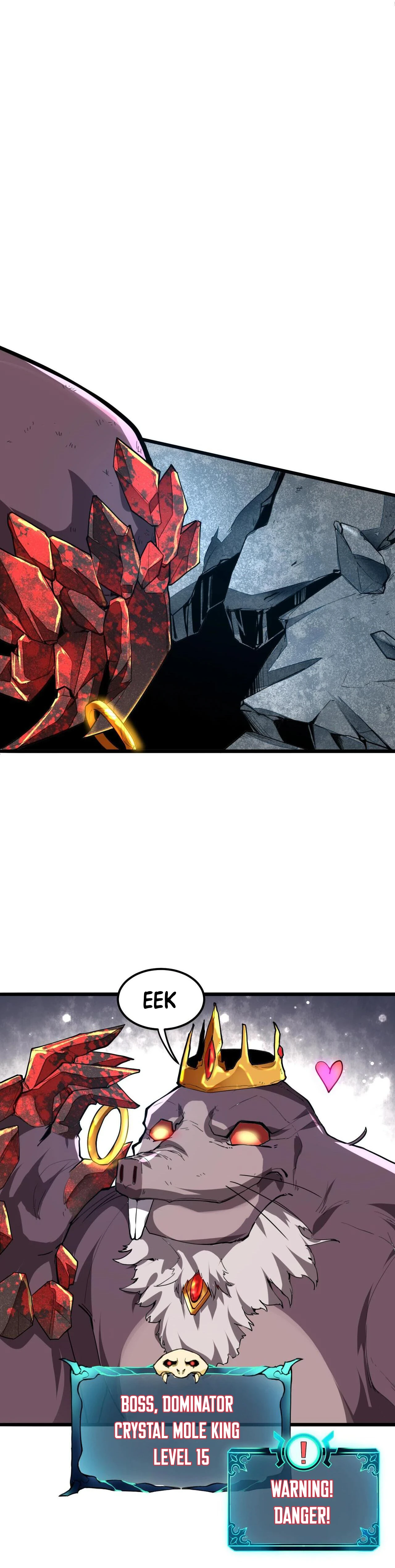 The King Of Bugs Chapter 8 page 7
