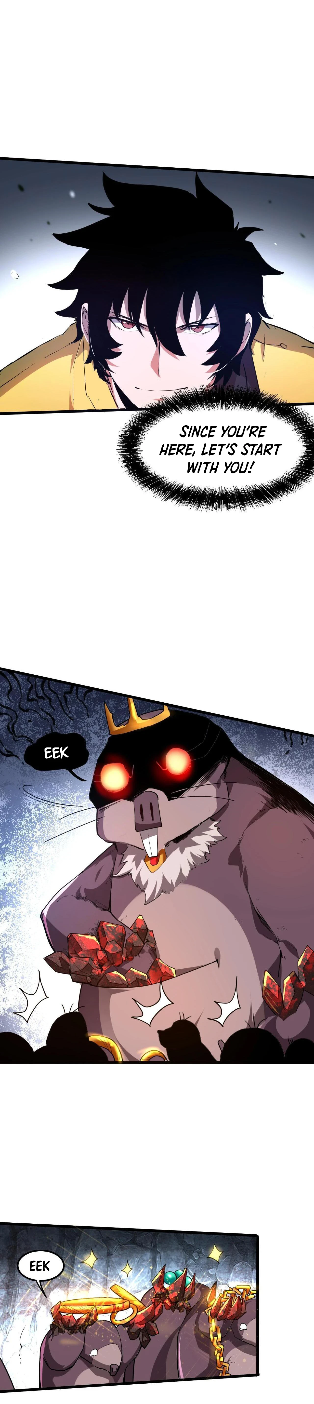 The King Of Bugs Chapter 8 page 8