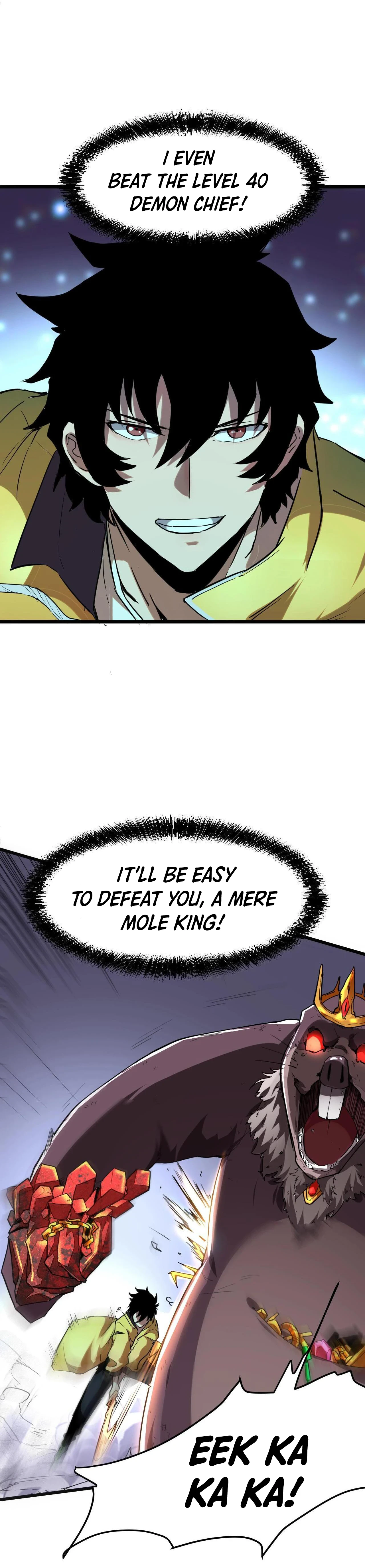 The King Of Bugs Chapter 8 page 12