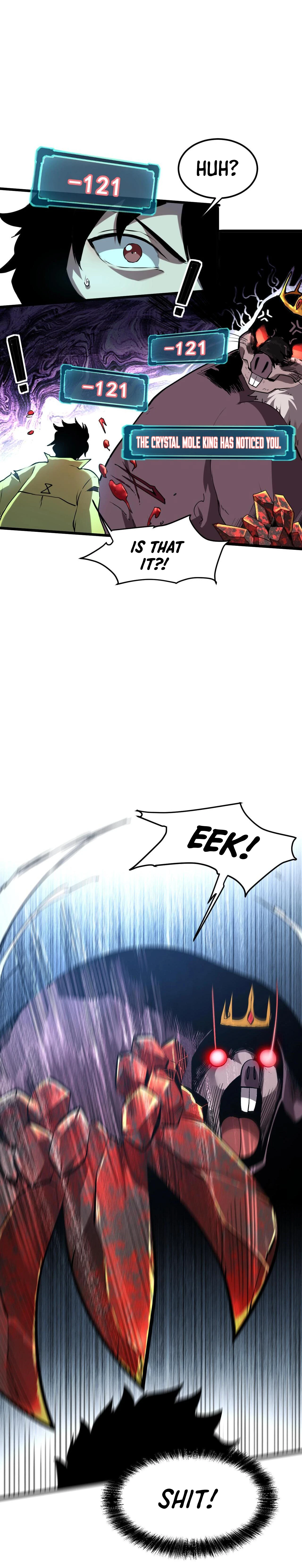 The King Of Bugs Chapter 8 page 13