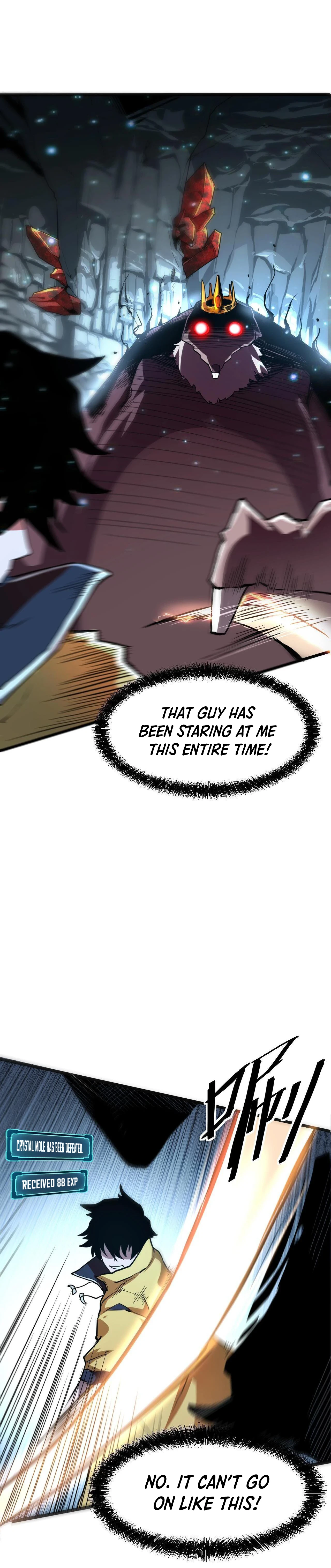The King Of Bugs Chapter 8 page 19