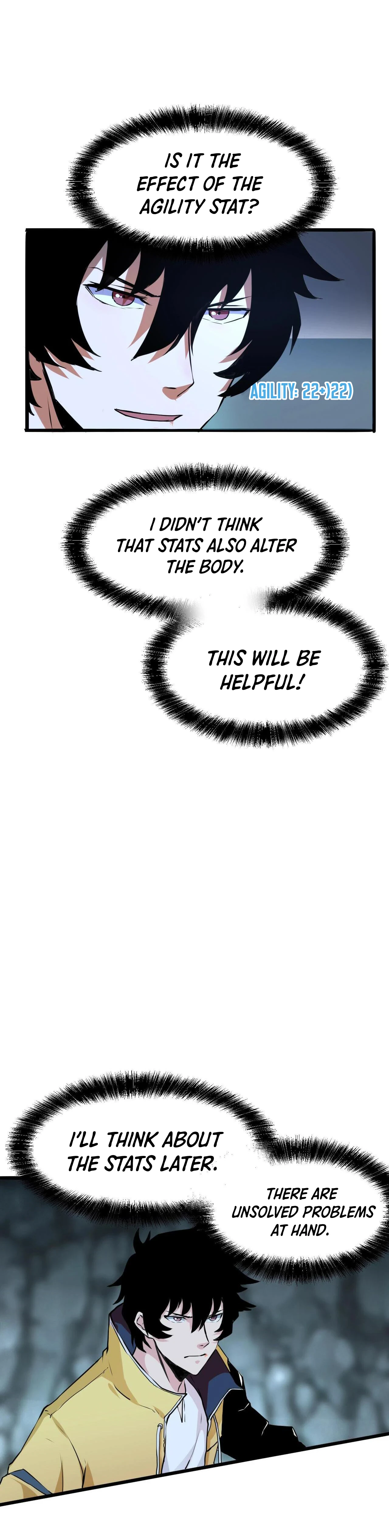 The King Of Bugs Chapter 8 page 23