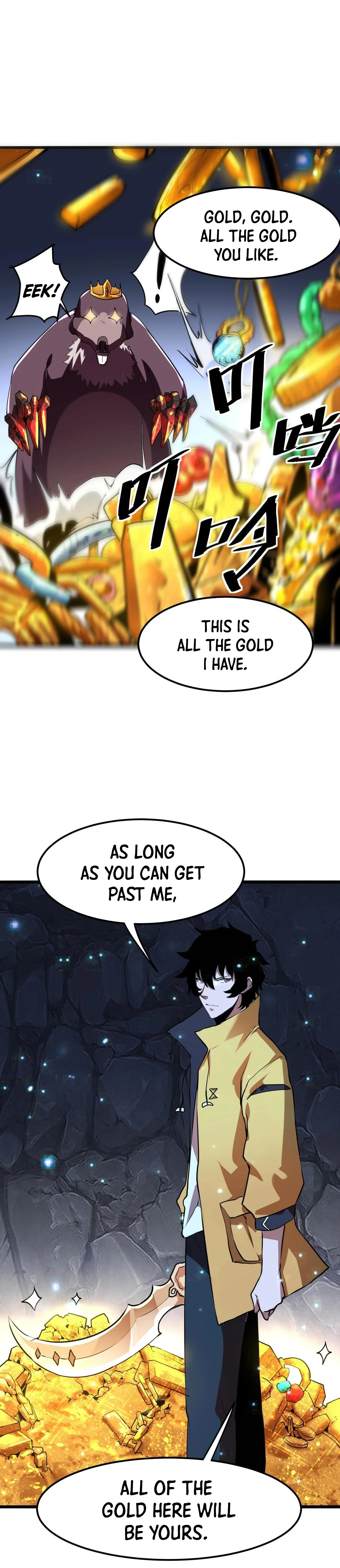 The King Of Bugs Chapter 8 page 27