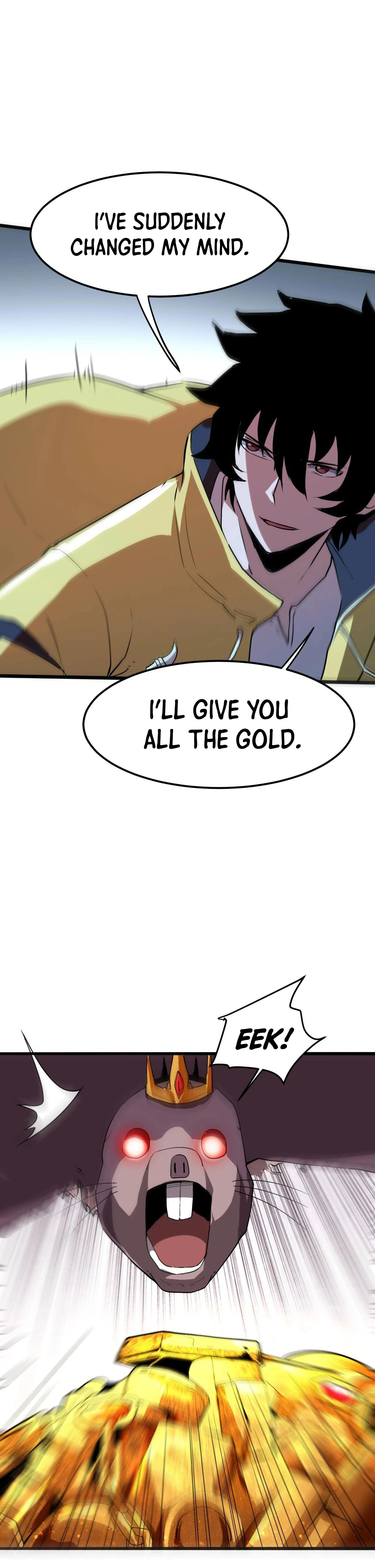 The King Of Bugs Chapter 8 page 30