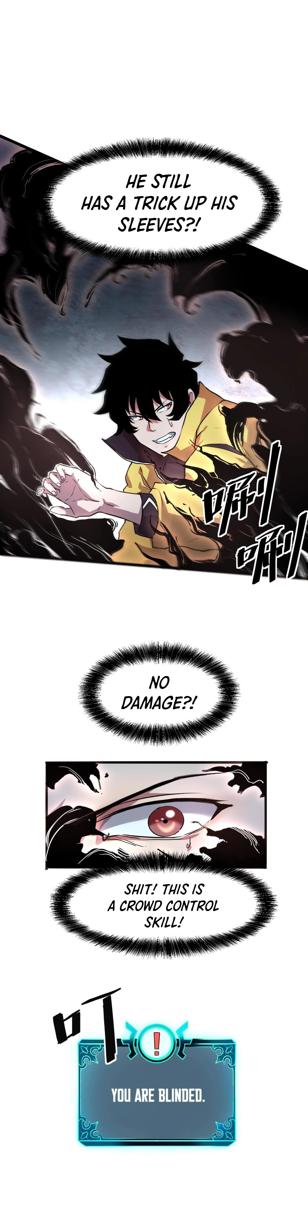 The King Of Bugs Chapter 9 page 7