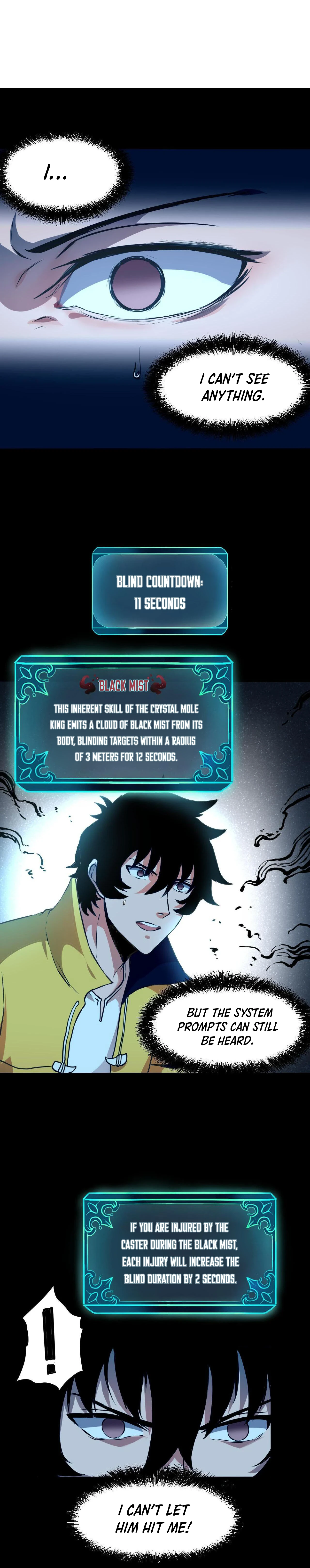 The King Of Bugs Chapter 9 page 8