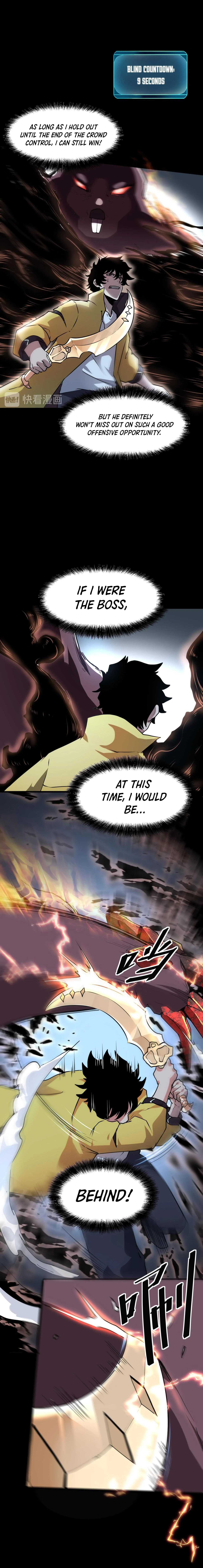 The King Of Bugs Chapter 9 page 9