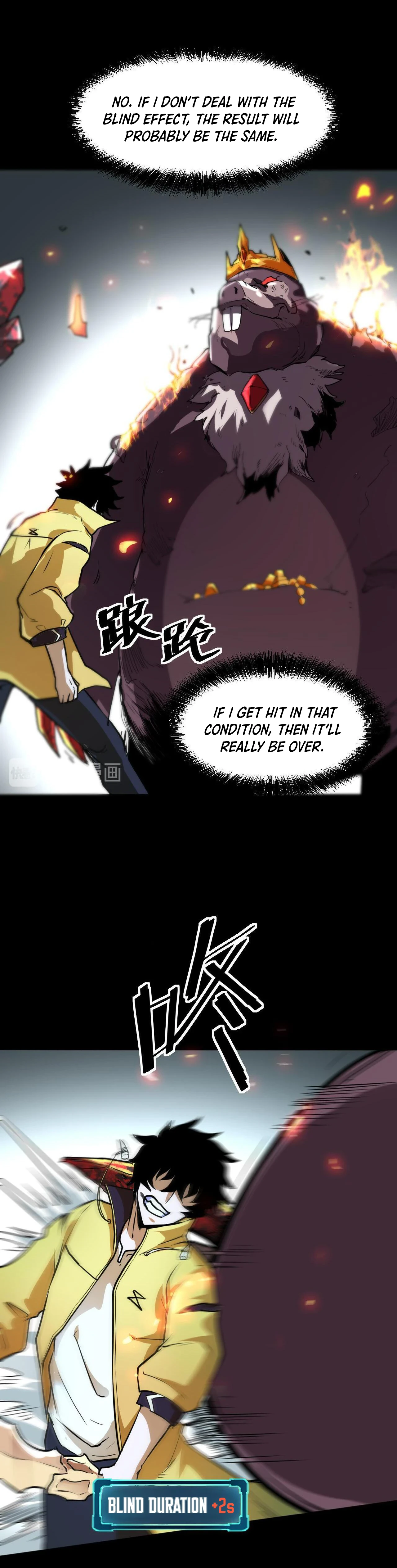 The King Of Bugs Chapter 9 page 16