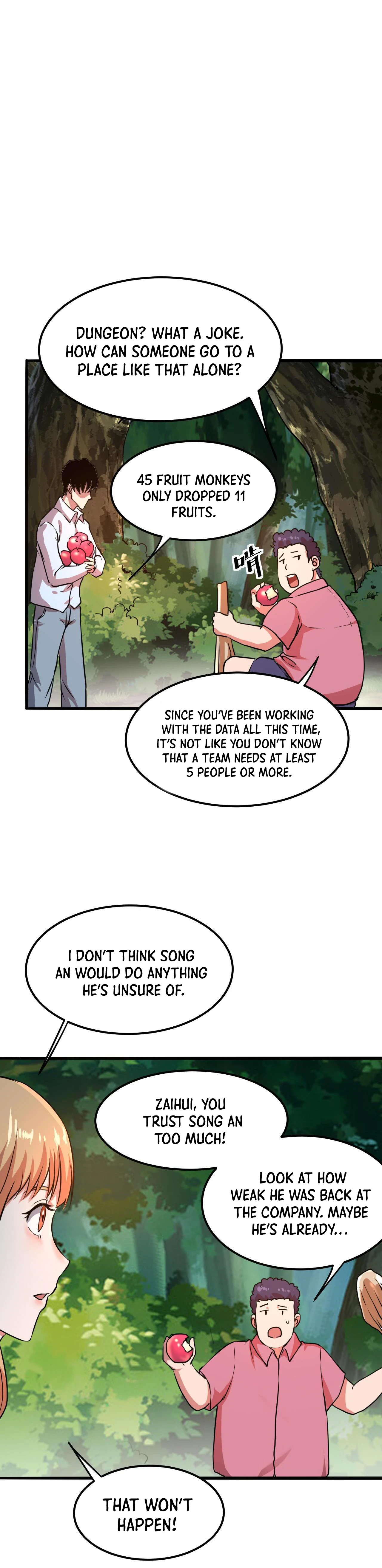 The King Of Bugs Chapter 9 page 31
