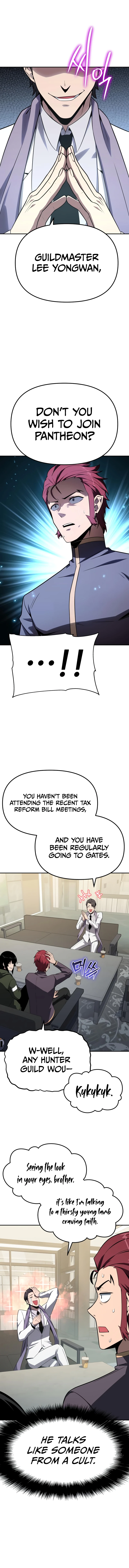 The Knight King Who Returned with a God Chapter 134 page 11