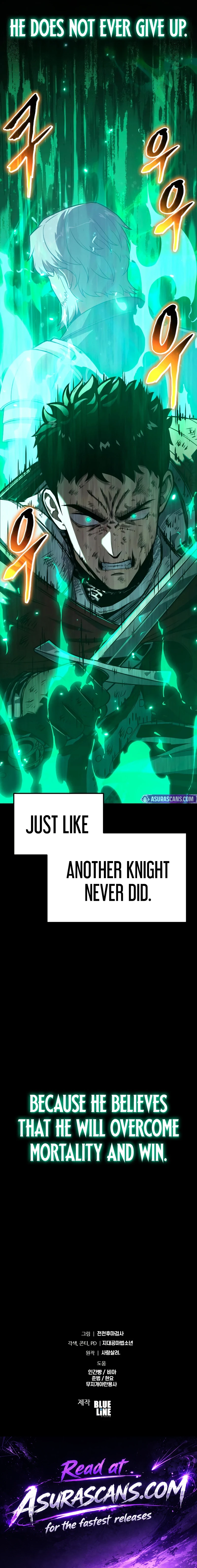 The Knight King Who Returned with a God Chapter 160 page 19