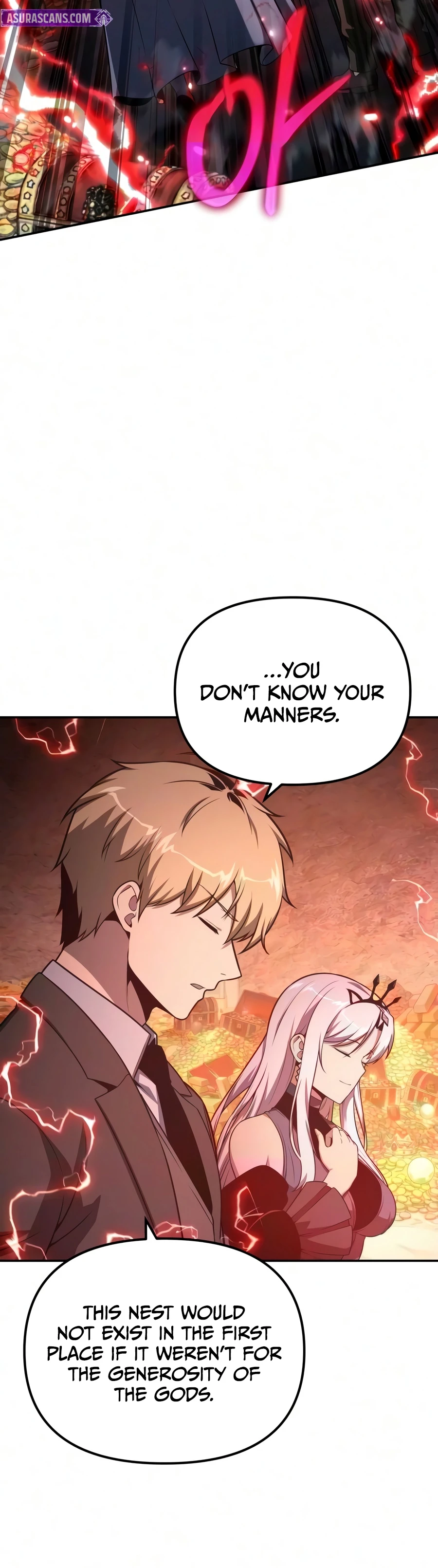 The Knight King Who Returned with a God Chapter 165 page 11
