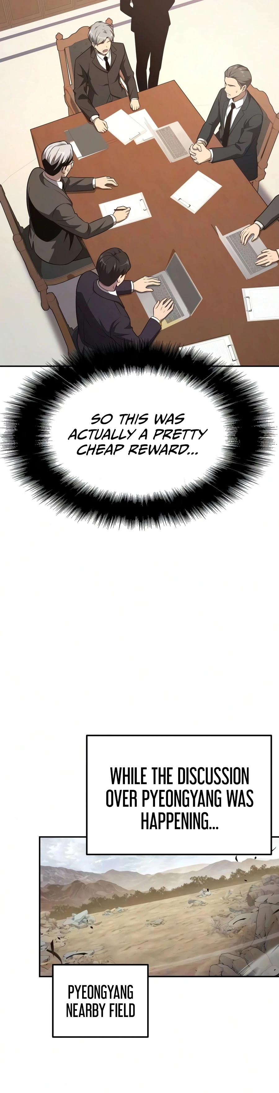 The Knight King Who Returned with a God Chapter 165 page 9