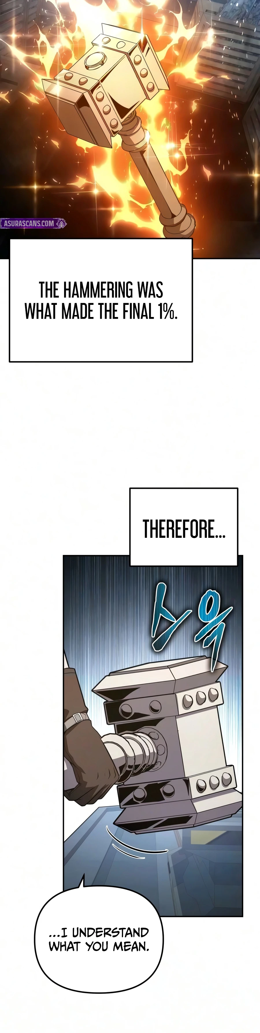 The Knight King Who Returned with a God Chapter 165 page 5