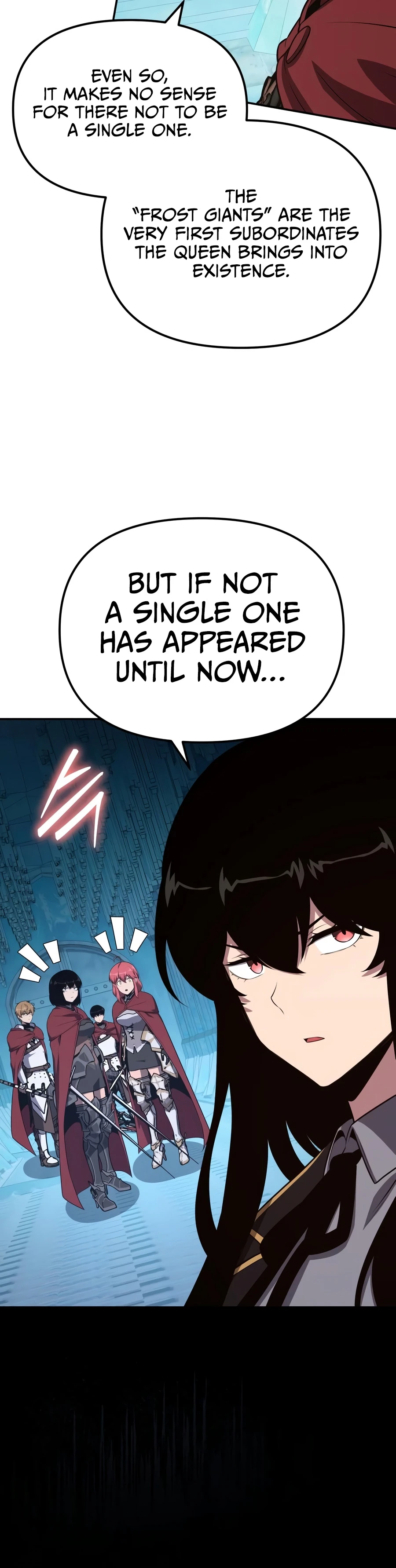 The Knight King Who Returned with a God Chapter 169 page 18