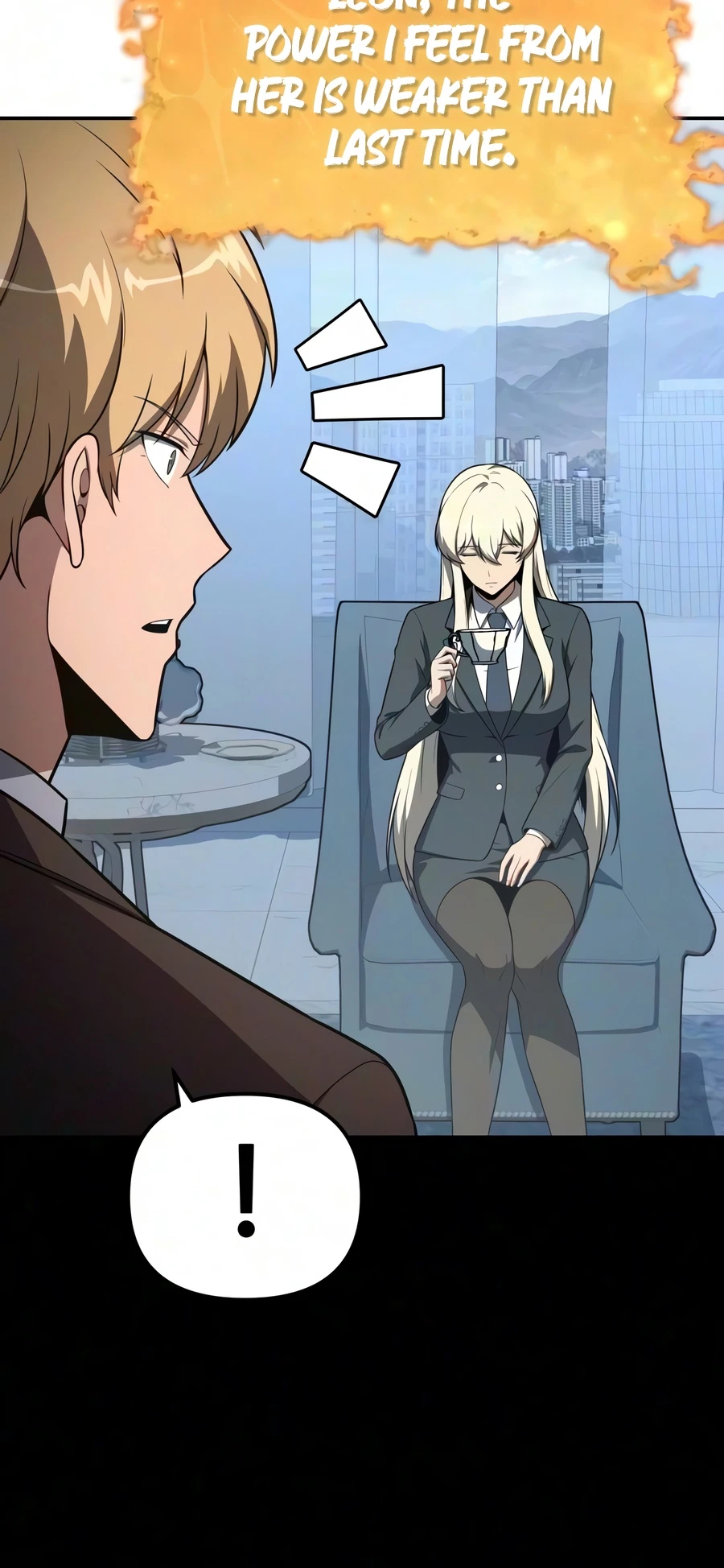 The Knight King Who Returned with a God Chapter 173 page 15