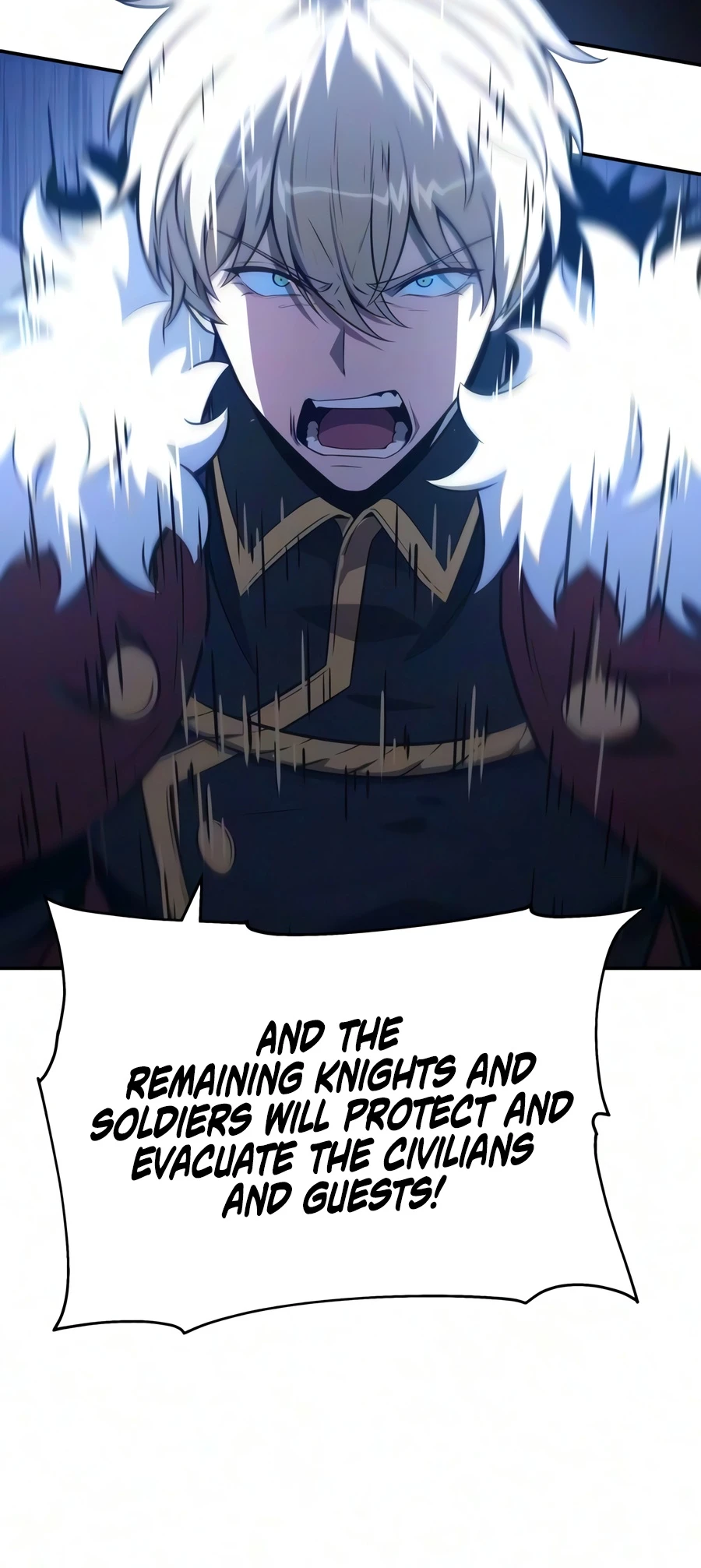 The Knight King Who Returned with a God Chapter 174 page 15