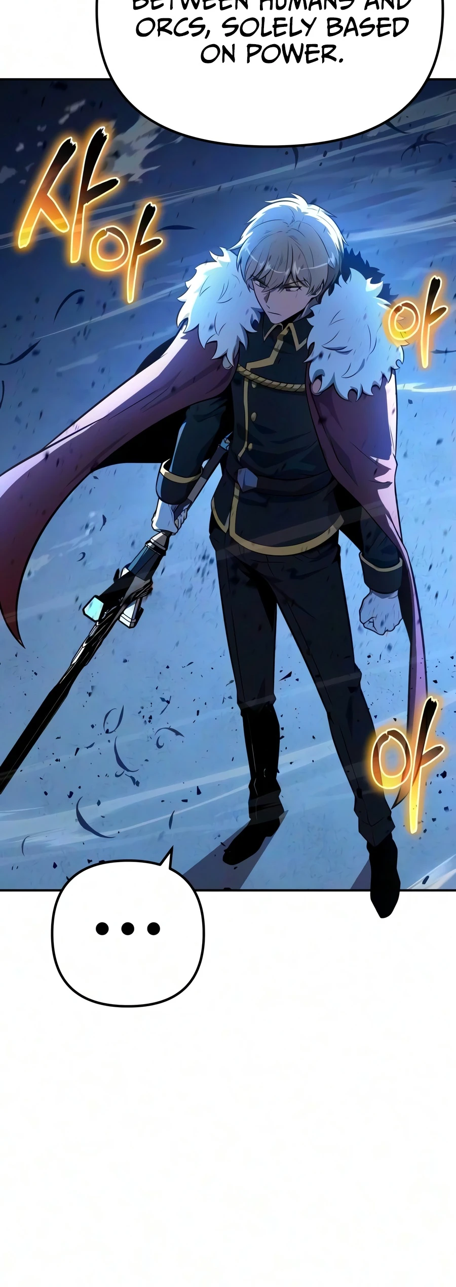 The Knight King Who Returned with a God Chapter 174 page 22
