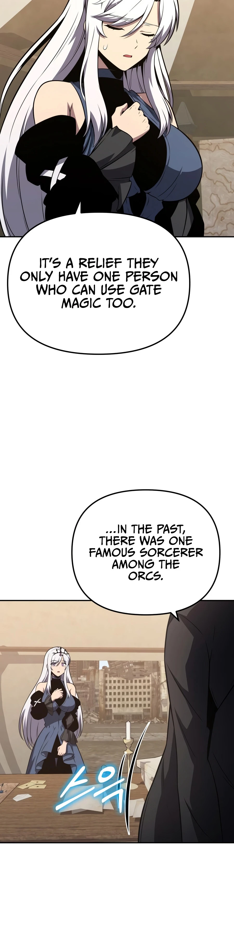 The Knight King Who Returned with a God Chapter 175 page 9