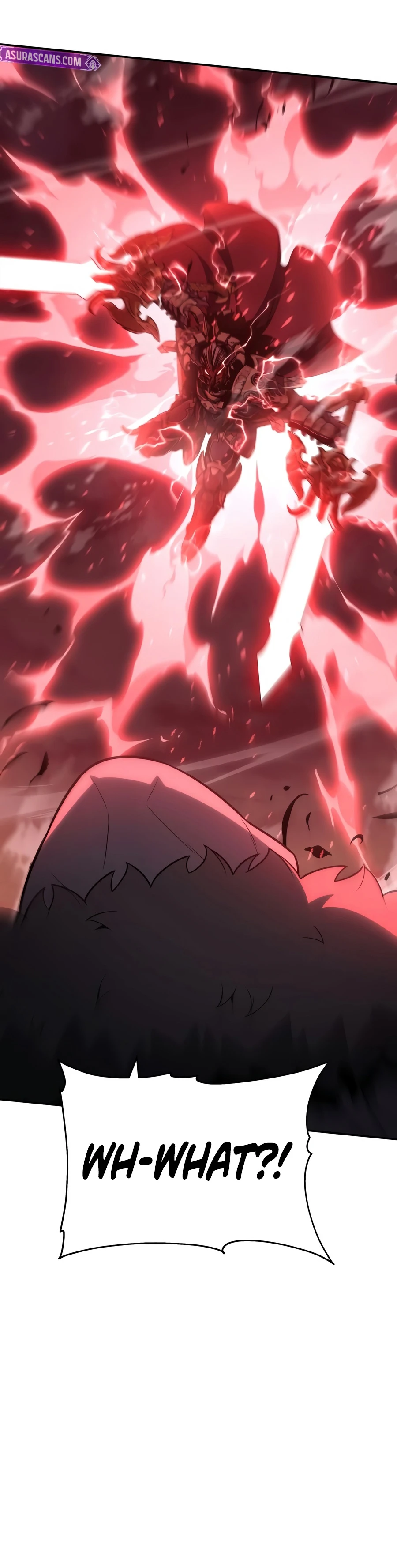 The Knight King Who Returned with a God Chapter 175 page 21