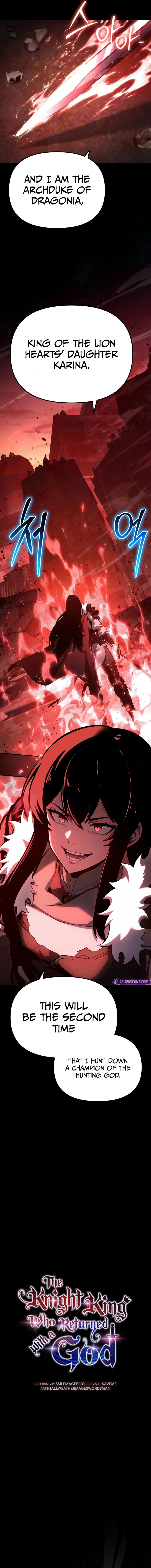 The Knight King Who Returned with a God Chapter 178 page 7