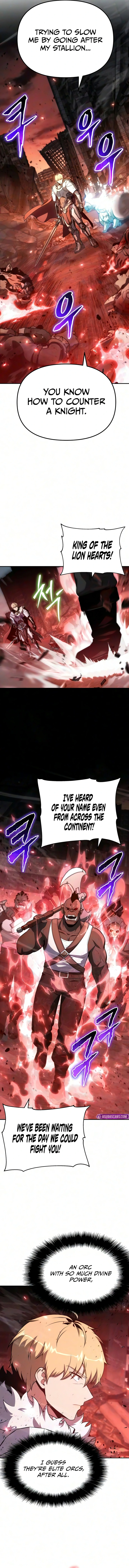 The Knight King Who Returned with a God Chapter 178 page 14