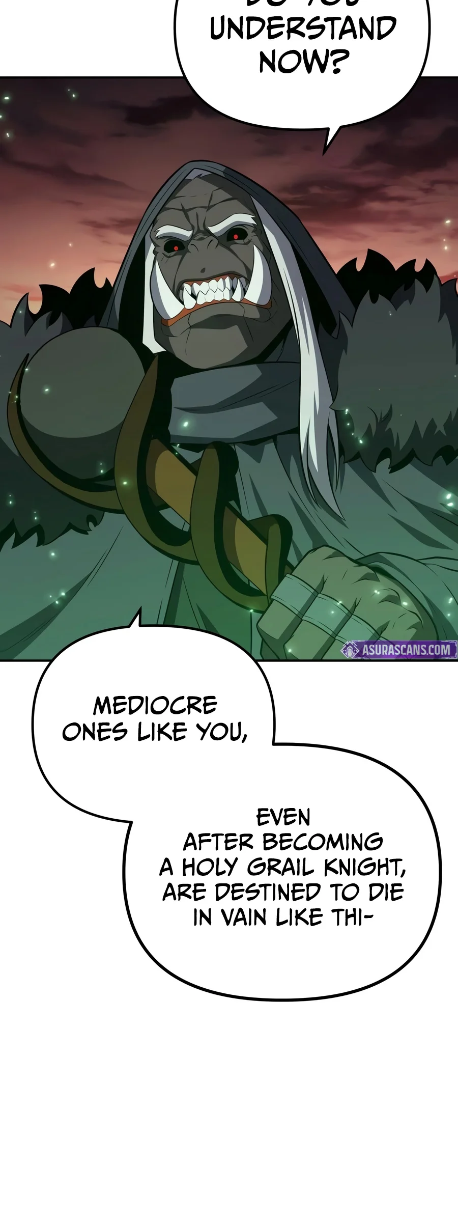 The Knight King Who Returned with a God Chapter 180 page 11