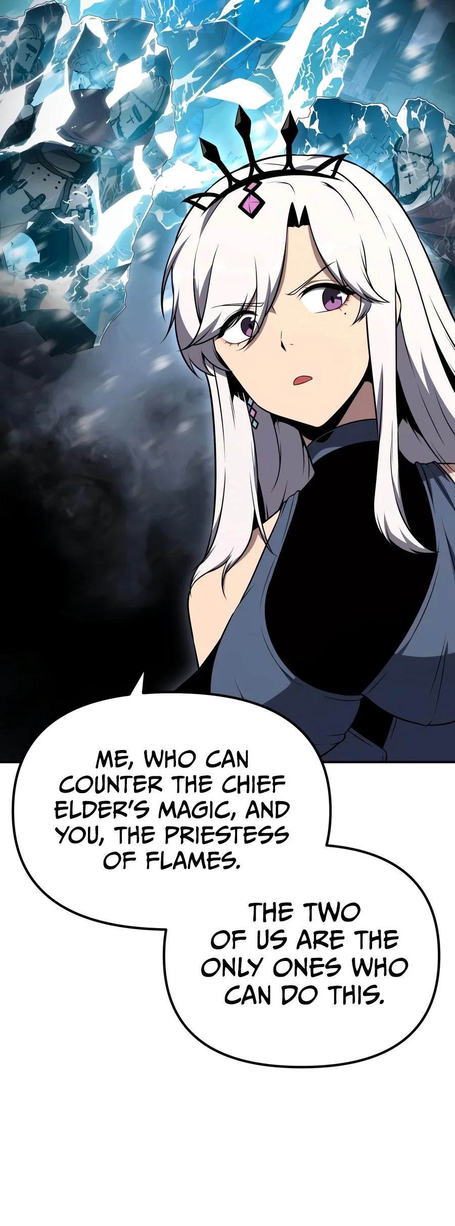 The Knight King Who Returned with a God Chapter 180 page 25