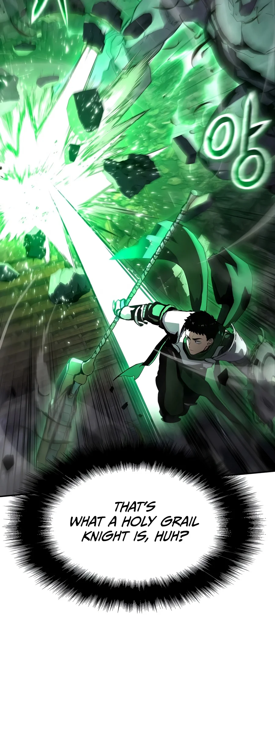 The Knight King Who Returned with a God Chapter 180 page 9