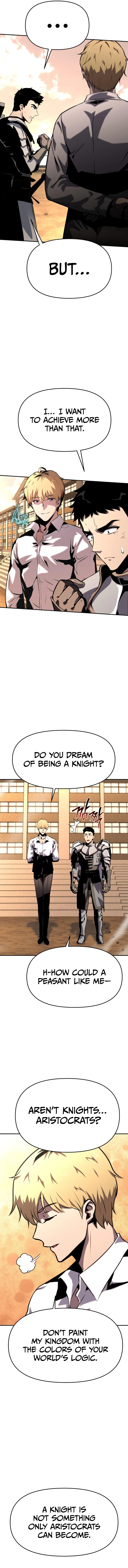 The Knight King Who Returned with a God Chapter 24 page 14