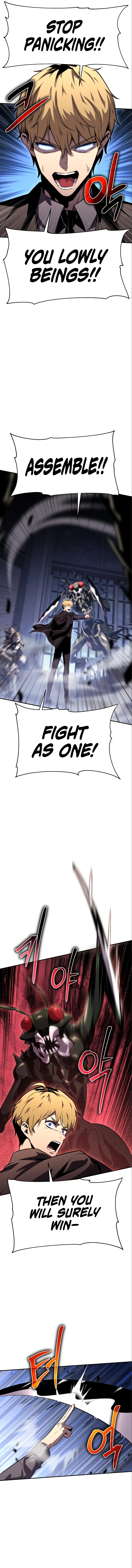 The Knight King Who Returned with a God Chapter 27 page 5
