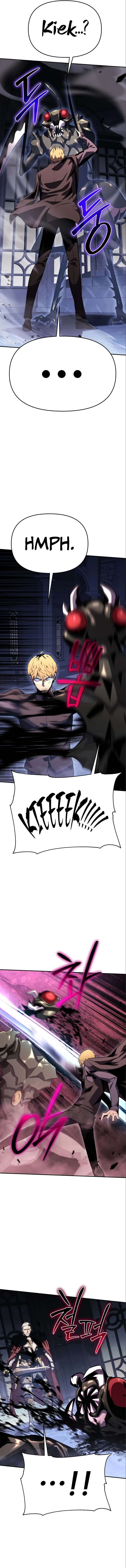 The Knight King Who Returned with a God Chapter 27 page 6