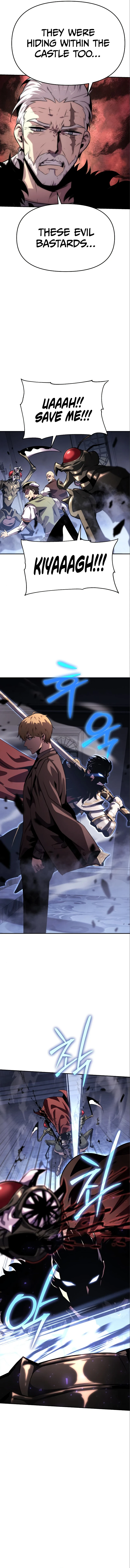 The Knight King Who Returned with a God Chapter 27 page 7