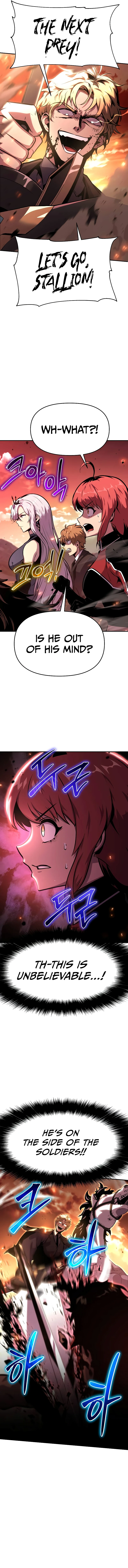 The Knight King Who Returned with a God Chapter 42 page 3