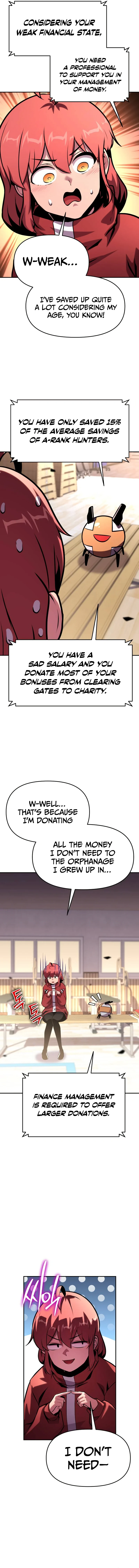 The Knight King Who Returned with a God Chapter 49 page 14